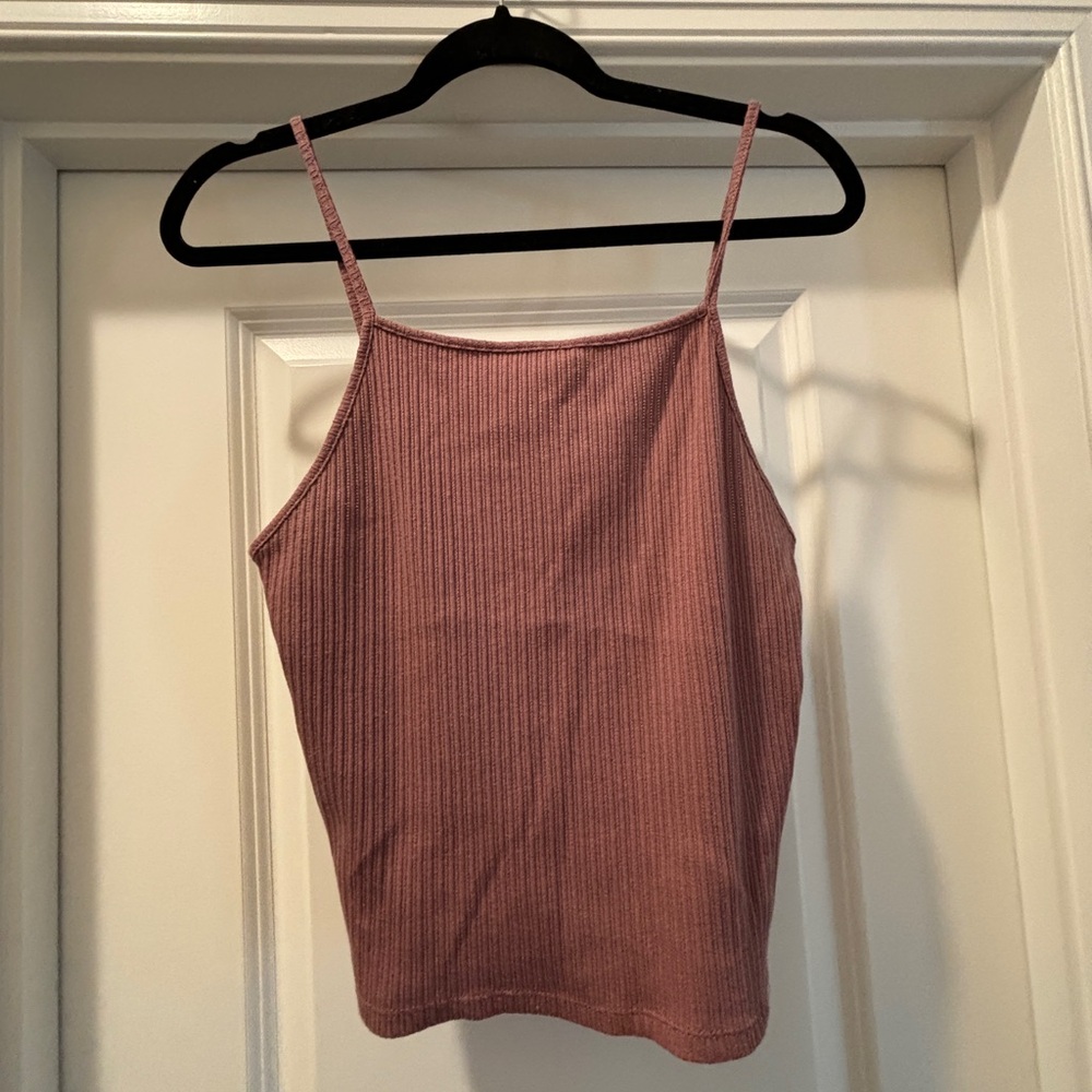 Mauve American Eagle Tank